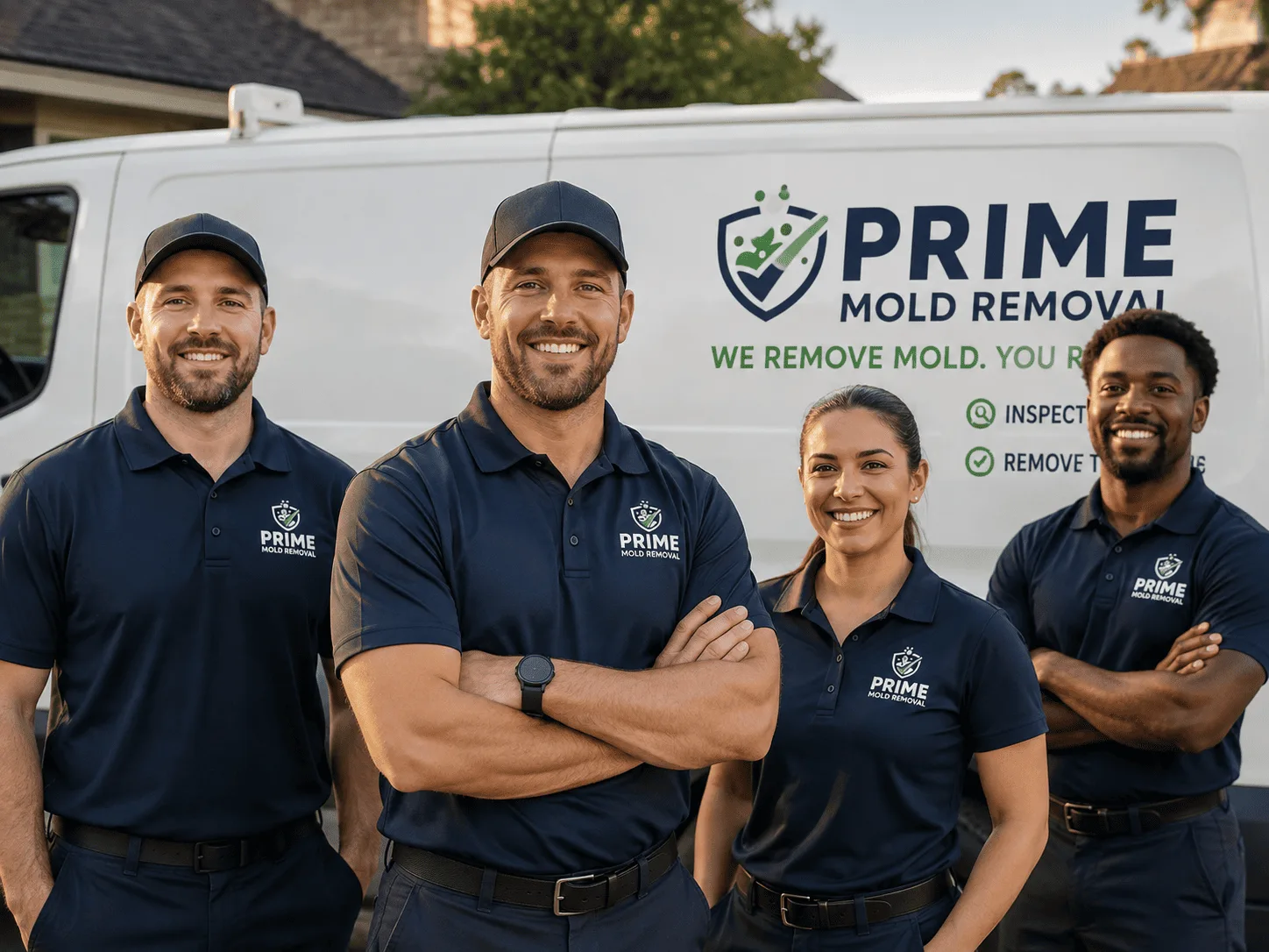 Mold Inspection in Iron, MN near me